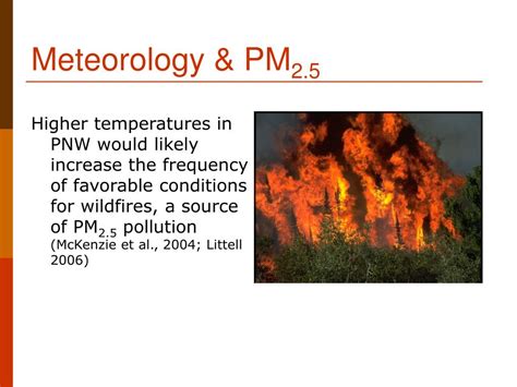 PPT - Climate change, air quality, and health PowerPoint Presentation