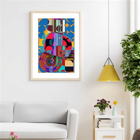 Mid Century Modern Posters And Prints For A Modern Home Etsy Australia