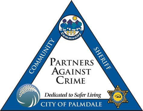 Partners Against Crime (PAC) | Palmdale, CA