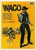 Wako (1966) esp. tt0061169 C. | Carteles de cine, Cine del oeste, Cine ...