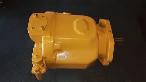 Hydraulic Pump Cat 777f 777g Used Spares