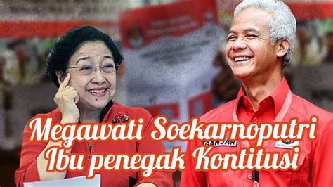 Biografi Megawati Soekarnoputri Kisah Perjalanan Putri Proklamator