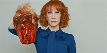 Kathy Griffin apologizes for photo shoot with bloodied Trump mask, says ...