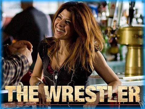 Interview Marisa Tomei From The Wrestler Movie Review Film Essay