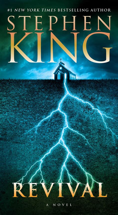 Revival Book By Stephen King Official Publisher Page Simon