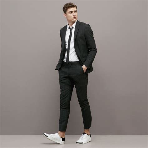 Affordable designers black slim fit suit for men with everyday low prices for sale. Black Suits For Men Slim Fit - Hardon Clothes