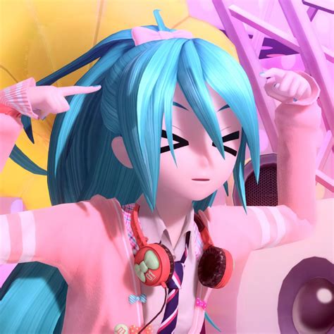 Hatsune Miku Figure Pfp Imagesee