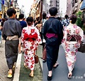 日本浴衣文化：就是要穿浴衣，做夏日最亮的仔！（浴衣历史大公开） - 知乎