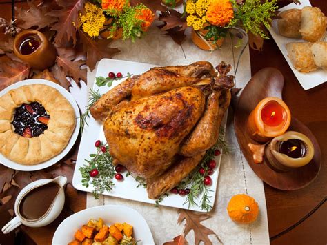 Where to Eat on Thanksgiving in Los Angeles - Eater LA