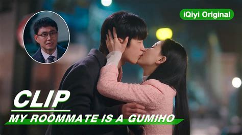 Clip Jae Jin And Hye Suns Hot Kiss My Roommate Is A Gumiho Ep15