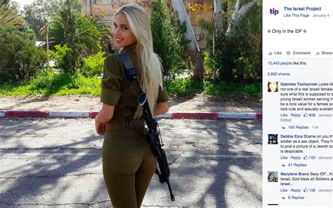 Campaign To Sell Israel With Hotties Reaches New Low