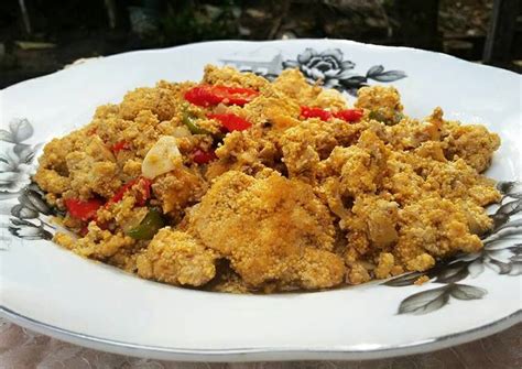 Siska hari ini saya bersemangat sekali untuk segera berbelanja sayuran dan bumbu masak lainnya, mengingat ada topik pilihan dari admin kompasiana tentang resep sayur. Resep Tumis Telur Ikan oleh Arvina Harahap - Cookpad