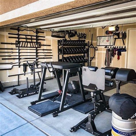 Maybe you would like to learn more about one of these? Top 75 Best Garage Gym Ideas - Home Fitness Center Designs ...