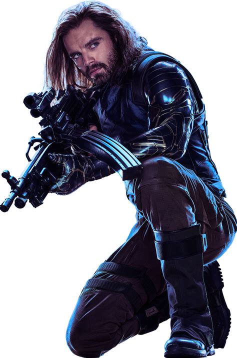 Winter Soldier By Hz Designs On Deviantart