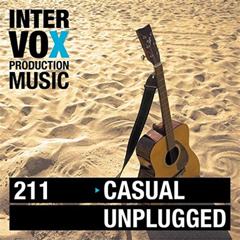 Jp Casual Unplugged Various Artists デジタルミュージック