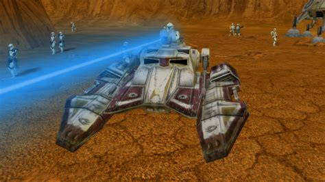 Tx 130 Saber Class Fighter Tank Image Battlefront Redux Mod For Star