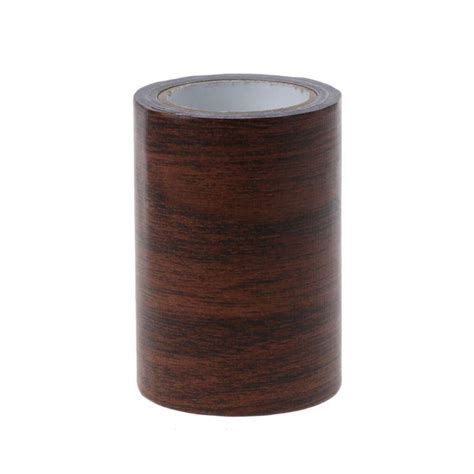 3 X15 Realistic Woodgrain Repair Tape Patch Wood Textured Furniture