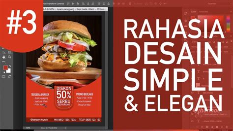 Lalu, bagaimana cara membuat resume yang baik dan benar? CARA MEMBUAT DESAIN BROSUR AGAR TERLIHAT MENARIK - YouTube