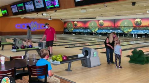 How To Bowl Safely Amid Pandemic For National Bowling Day On Air