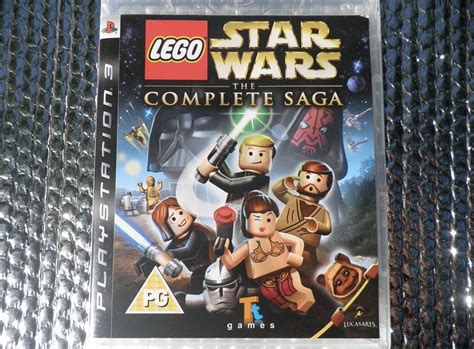 The clone wars featured characters that emanated from the movie clone wars which also has a television series. ps3 lego star wars ps3
