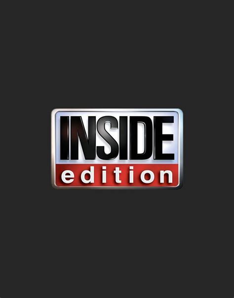 Inside Edition Logo Logodix