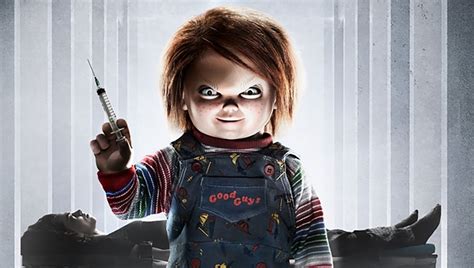 Syfy The Good Guy Doll Is In With Four New Cult Of Chucky Clips The