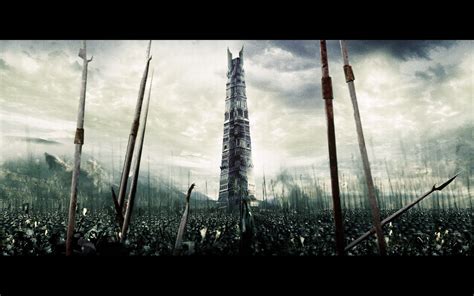 The Lord Of The Rings The Two Towers Wallpaper And Background Image