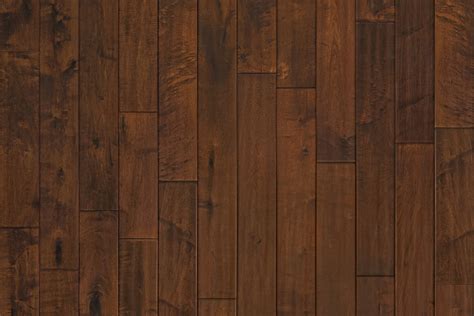 Maple Espresso Garrison Ii Distressed Engineered Hardwood Flooring