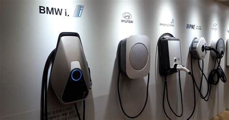 These Are The Types Of Home Charging Stations You Need For Your Ev