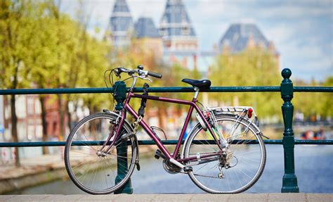 Amsterdam By Bike Tour