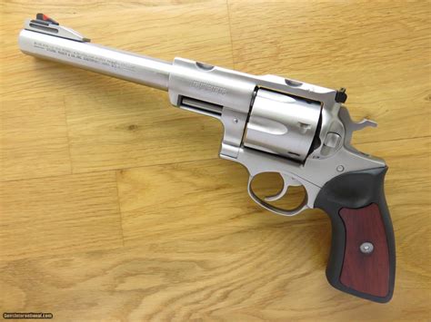 Ruger Super Redhawk Cal 44 Magnum 7 12 Inch Barrel Stainless