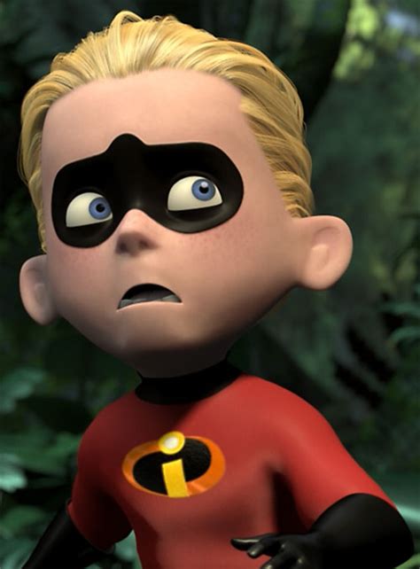 Incredible (voiced by craig t. Dash - The Incredibles - Pixar - Character profile ...