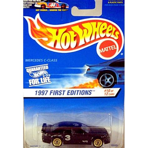 1st class cars limited | 1st class cars limited is a transportation/trucking/railroad company. Hot Wheels 1997 First Editions - Mercedes C Class Race Car ...
