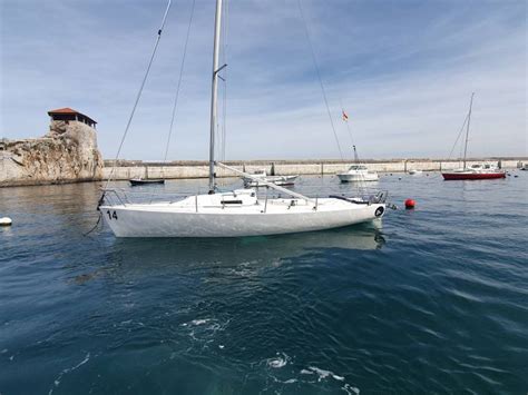 Jboats J80 In Cn Castro Urdiales Racing Sailboats Used 69524 Inautia