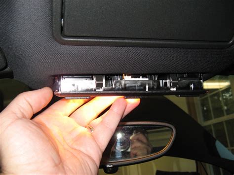 I'm currently using an escort 9500ix, and i'm fed up with the space between my mirror and the windshield is only about 0.25 inches (6.35mm), and i'm wondering if there's a. Hardwiring V1/radar detector - help on Z4M