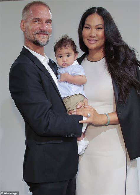 Kimora Lee Simmons 47 With All Five Of Her Children Augusta Review