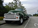 Seattle's Parked Cars: 1954 GMC Panel Van