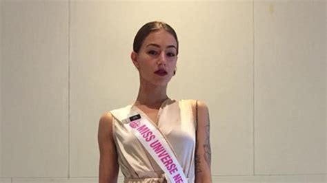 Miss Universe Finalist Amber Lee Friis Dead At 23