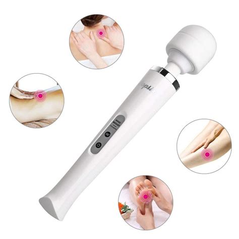 Never Buy A Wand Massager If It Does Not Have These 5 Things
