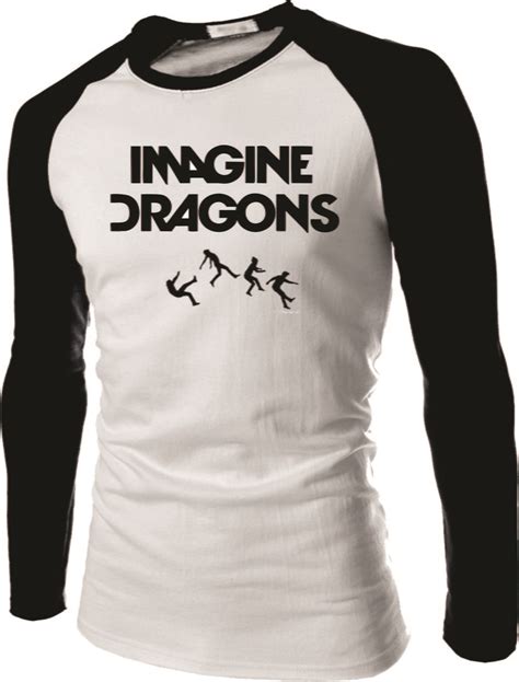 To form a mental picture of. CAMISETA IMAGINE DRAGONS RAGLAN no Elo7 | UC Camisetas ...