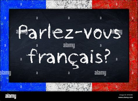 Parlez Vous Francais Translation Do You Speak French Language