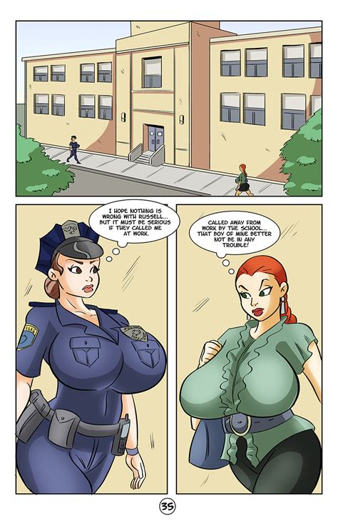 School Kinks And Hijinks Pg35 By Glassfish Hentai Foundry