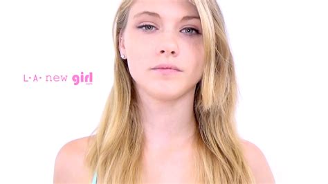Hannah Hays Modeling Audition La New Girl Amateur Porn Casting Videos