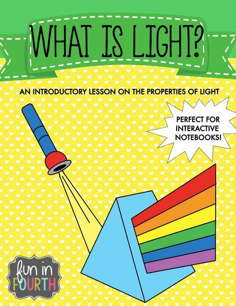 What Is Light An Introductory Lesson To The Properties Of Light