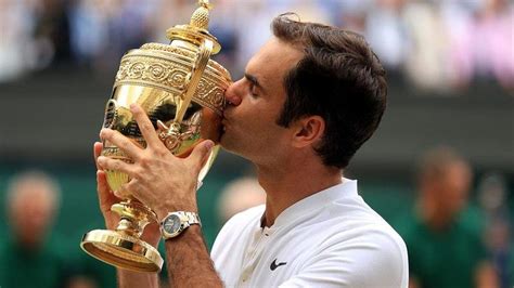 Roger Federer Amazes Himself With Wimbledon Title And Eyes More Grand