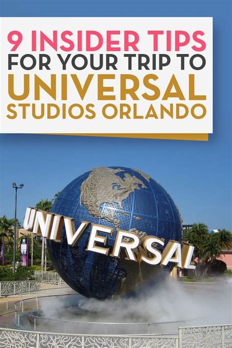 Please message the mods if you see something that is incorrect or contact universal's customer. 9 Universal Studios Orlando Insider Tips for Your Next ...