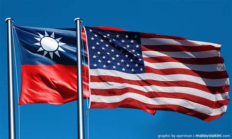 Abu dhabi united arab emirates: US unveils de facto embassy in Taiwan amid China tensions