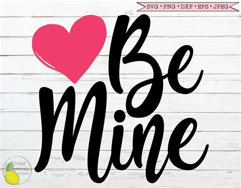 be mine valentine svg heart valentines day svg wedding svg etsy valentines svg valentine