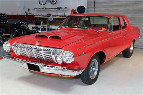 1963 Dodge 330