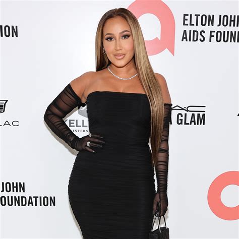 Adrienne Bailon Teases What To Expect From E News Return